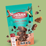 CHIC CHOC Organic Double Chocolate Crunchy Bites