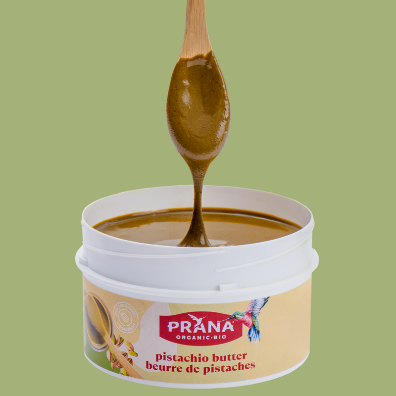 Italian Organic Pistachio Butter – Prana Foods