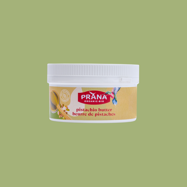 Beurre d'amandes biologique local – Prana Foods