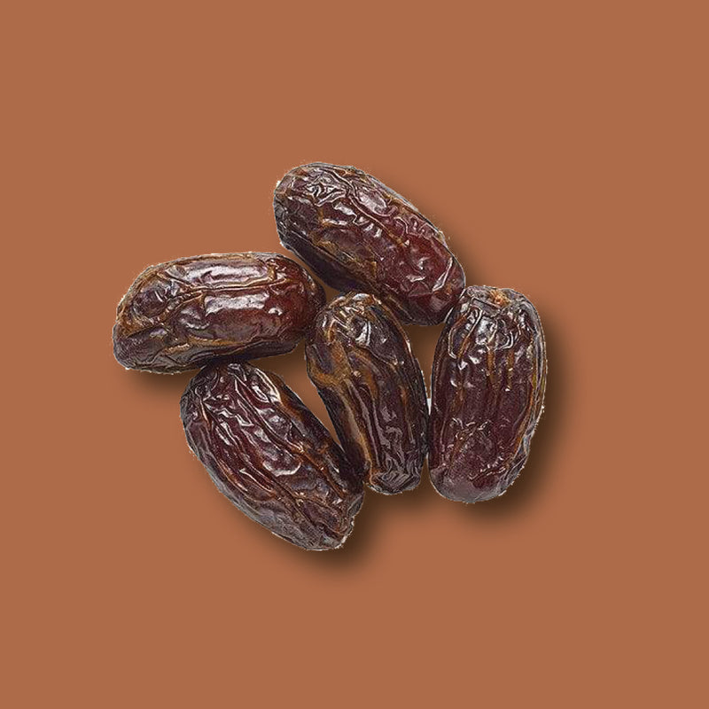 Organic pitted Deglet noor dates