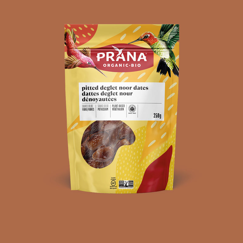 Dattes Medjool biologiques – Prana Foods