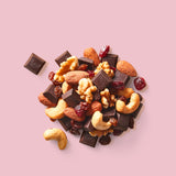 KILIMANJARO Snacks Packs - Deluxe Organic Chocolate Mix | 45g x 12