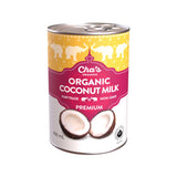 Organic Fair Trade Coconut Milk