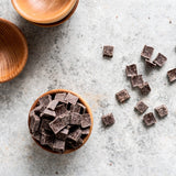 Organic Chocolate Chunks, 70% Cacao
