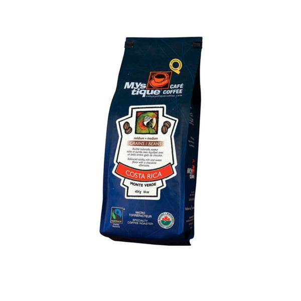 COSTA RICA - Organic & Fairtrade Coffee beans