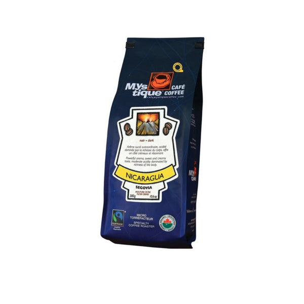 NICARAGUA - Organic & Fairtrade Ground Coffee