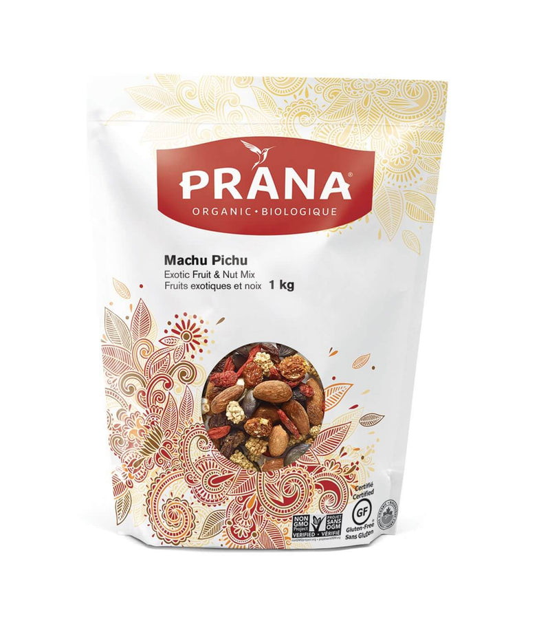 MACHU PICHU - Exotic Nuts & Fruit Mix – Prana Foods